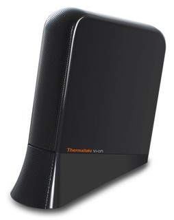 Внешний корпус для HDD Thermaltake VI-ON ST0008E black 3.5" Enclosure/USB/Z