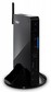 Неттоп iRU 112 Atom 330/2Gb/320/NVIDIA GF9400/CR/WiFi/DVI,HDMI,6xUSB,LAN-Gbt/black
