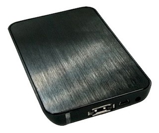 Внешний корпус AgeStar SCB2A8 eSATA & USB2.0 to 2.5"hdd SATA Silver