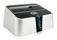 Док станция для HDD AgeStar 3UBT2 2.5"&3.5" HDD USB3.0 Silver