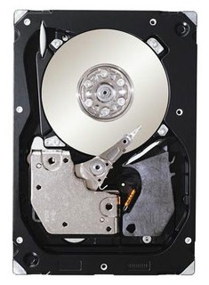 Жесткий диск Seagate FC 147Gb ST3146356FC (15000rpm) 16Mb