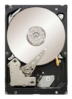 Жесткий диск Seagate SAS 1Tb ST31000424SS (7200rpm) 16Mb Cosnstellation ES 6Gb/s