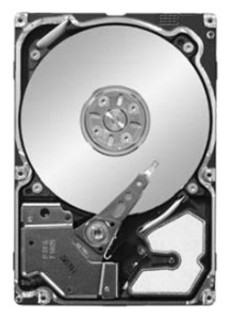 Жесткий диск Seagate SAS 300Gb ST9300603SS (10000rpm) 16Mb 2,5"