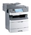 МФУ Lexmark лазерный X463de (принтер/сканер/копир)38/38стр/мин дуплекс цв. Сенсор.экран, сеть