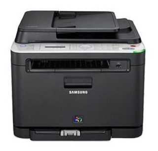 МФУ Samsung лазерный цветной CLX-3185FN/XEV А4 16/16стр/мин (цветная печать/копирование/сканер)факс сеть