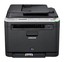 МФУ Samsung лазерный цветной CLX-3185FN/XEV А4 16/16стр/мин (цветная печать/копирование/сканер)факс сеть