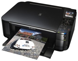 МФУ Canon Pixma MG5240 (4502B007) USB/WiFi