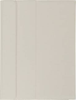 Чехол-книжка Samsung для Galaxy Tab S 10.5" SM-T800 бежевый (EF-BT800BUEGRU)