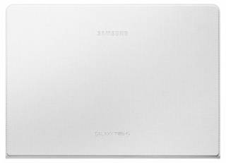 Чехол-книжка Samsung для Galaxy Tab S 10.5" Simple cover SM-T805/T800 белый (EF-DT800BWEGRU)