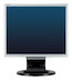 Монитор Nec 17" E171M Silver TN 6ms 16:9 DVI HAS Pivot