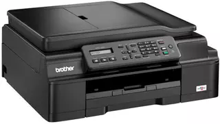 МФУ Струйный Brother MFC-J200 (MFCJ200R1) A4 WiFi