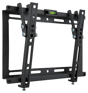 Кронштейн Kromax IDEAL-6 темно-серый 15"-47" макс.35кг настенный наклон