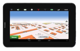 Навигатор Автомобильный GPS Digma Way 7.1 connect 7" 800x480 4Gb microSDHC Bluetooth FM-Transmitter