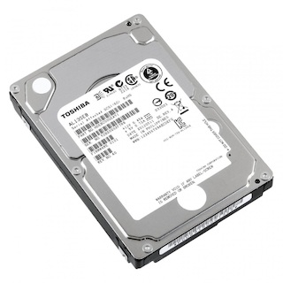Жесткий диск Toshiba SAS 900Gb AL13SEB900 (10000rpm) 64Mb 2.5" 6 Gb/s