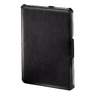 Чехол для ноутбука 10" Hama Slim Черный Кожзам для Samsung Galaxy Tab 10.1/10.1N/Tab 2 10.1 (00108208)