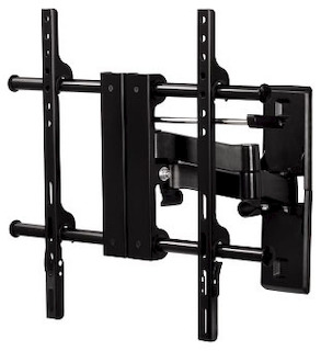 Кронштейн для ТВ Hama XL черный 5зв (00108730)