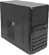 Корпус Formula FM-519D черный 400W mATX 1*80mm fan USB2.0 audio HD