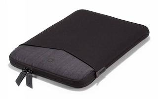 Чехол для ноутбука 11" Dicota Code Sleeve Черный/Cерый Неопрен (D30570)