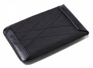 Чехол для ноутбука 7" Dicota Tab Cover Черный Полиэстер (D30200)