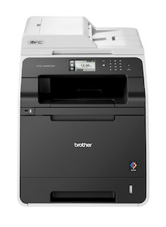 МФУ Лазерный Brother MFCL-8650CDW (MFCL8650CDWR1) A4 Duplex Net WiFi