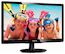 Монитор  190V4LSB (00/01) 19"; 16:10; TN; LED; 1440х900; 5ms; 10 000 000; 1 000:1; 0,2835х0,2835mm; 170/160 16,7ml; 250cd/m2; DVI-D;  D-sub Dlack