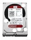 Жесткий диск WD Original SATA-III 3Tb WD3001FFSX Red 64Mb 3.5"