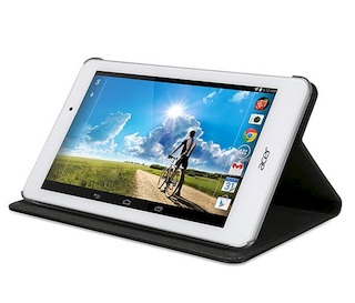 Чехол Acer для Iconia Tab 8 NP.BAG1A.077 PORTFOLIO CASE A1-84x черный (NP.BAG1A.077)
