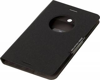 Чехол Asus для Fonepad 7 PAD-14 VIEW FOLIO COVER_375CG_BK/7/10 for FE375CG/FE375CXG/FE7530CXG черный (90XB015P-BSL2C0)