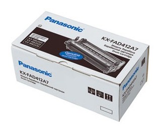 Барабан Panasonic KX-FAD412A для KX-MB2000/2010/2020/2030 (6 000 стр)