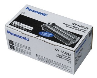 Барабан Panasonic KX-FAD93A для KX-MB262/263/271/763/772/773 (6 000 стр)