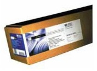 Бумага HP C6030C Особоплотная бумага с покрытием, 914мм * 30м, 130 г/м2