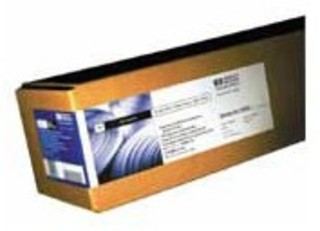 Бумага HP C6035A Ярко-белая бумага для струйной печати, 610мм * 45м, 90 г/м2