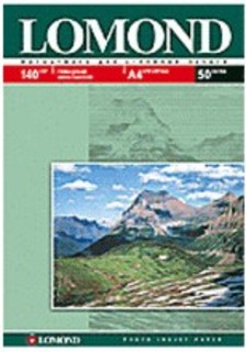 Бумага Lomond A3 140г/м2 50л. глянцевая (0102066)