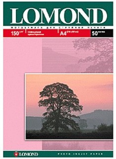 Бумага Lomond A3+ 150г/м2 20л., глянцевая (0102026)