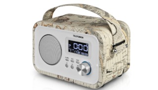 Радиоприемник Telefunken TF-1636u Белый