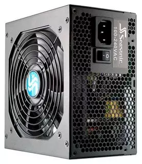Блок питания Seasonic ATX 520W S12II-520 SS-520GB 80+ bronze APFC 6*SATA Cab Manag RTL