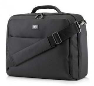 Кейс для ноутбука 15.6" HP Slim TopLoad Черный