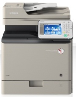 Копир Canon Color iR-ADV C350i (8456B005) HDD 160 ГБ (DADF)