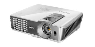 Проектор BenQ W1070+ DLPDarkchip3 1920x1080 2200 ANSI 10000:1 Lamp:6000 hrs 2xHDMI 3D USB w/o Soft Case