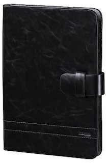 Чехол Hama для планшетных компьютеров 10.1" Chairman и электронных книг, универсальный черный (00126705)