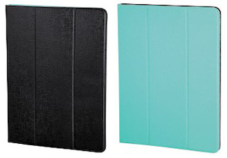 Чехол Hama для планшетных компьютеров 10.1" TwoTone universal черный/зеленый (00123095)