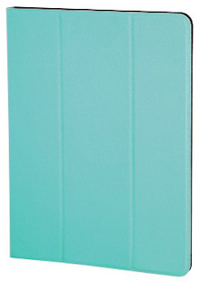 Чехол Hama для планшетных компьютеров 7" TwoTone universal черный/зеленый (00123092)