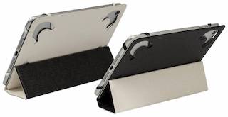 Чехол Riva для планшетных компьютеров 7-8" 3122 черный/белый