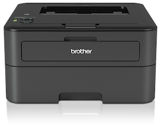 Принтер лазерный Brother HL-L2360DNR (HLL2360DNR1) A4 Duplex Net