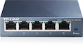 Коммутатор TP-LINK TL-SG105 10/100/1000 5port