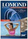 Бумага Lomond A4 260 г/м2 20л.,полуглянцевая (1103301)