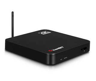 Миникомпьютер iconBIT Toucan nano 4K