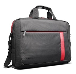 Сумка для ноутбука 15.6" Lenovo Toploader T1050 Черный