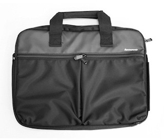 Сумка для ноутбука 15.6" Lenovo Toploader T2050 Красный