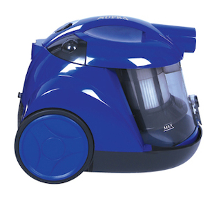 Пылесос Supra VCS-1614 синий